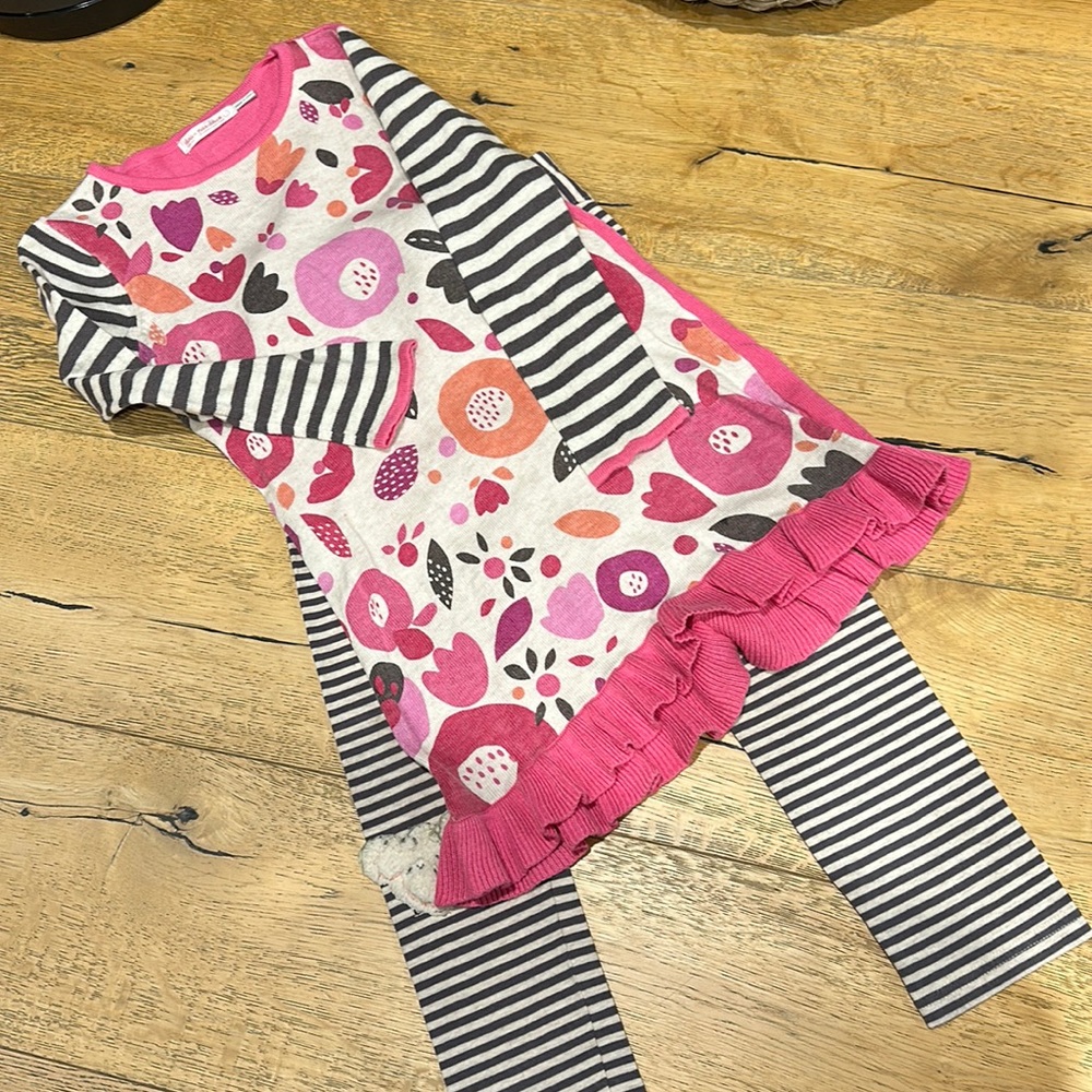 Very cute set from Deux Par Deux💗💗💗